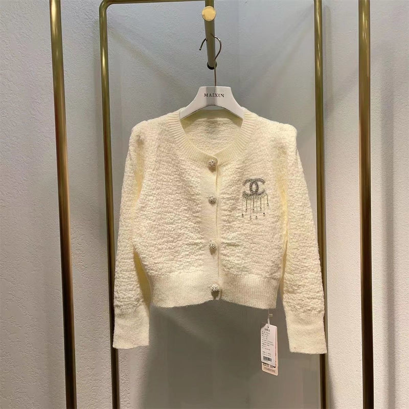 Fashion All-match Cardigan Jacket