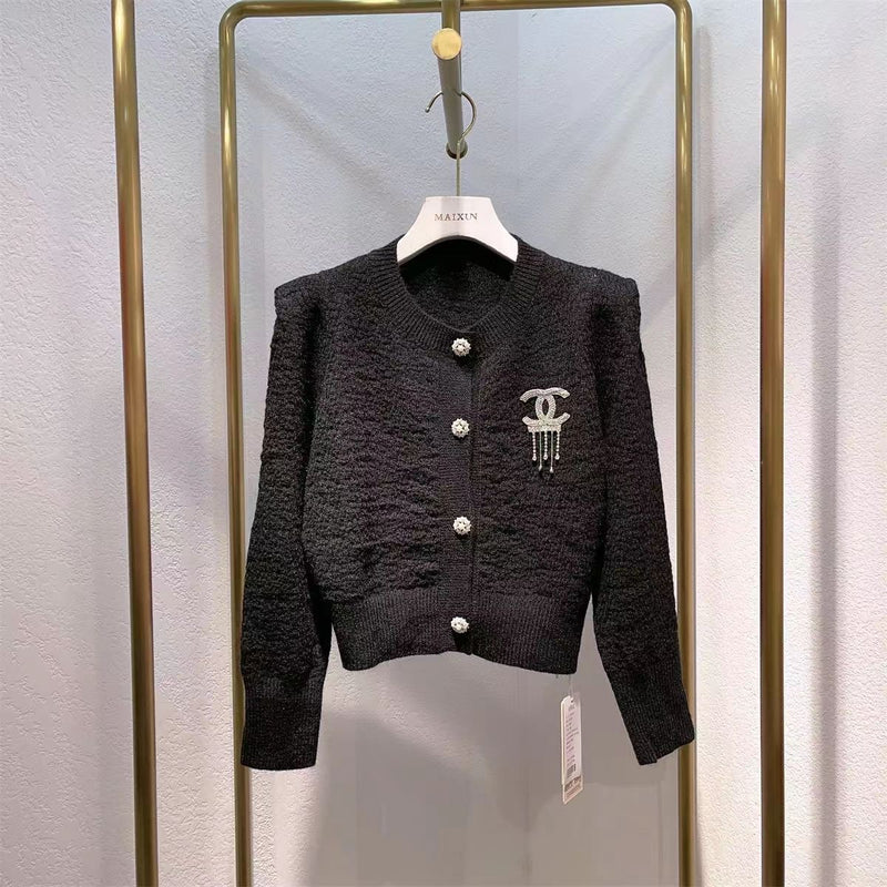 Fashion All-match Cardigan Jacket