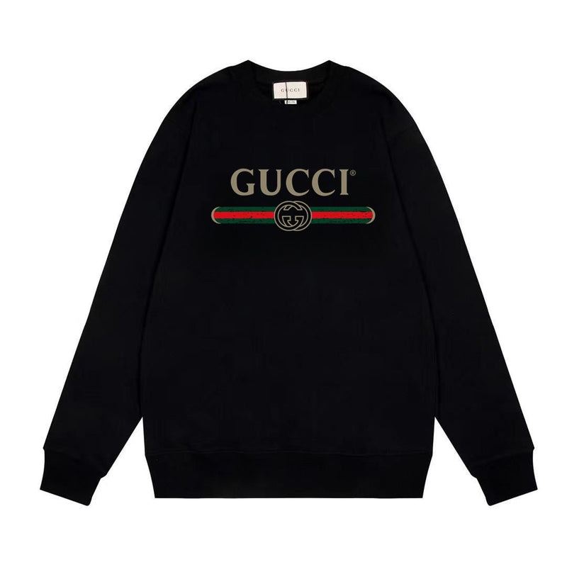 Trendy Letter Print Sweatshirt