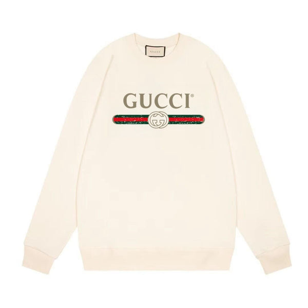 Trendy Letter Print Sweatshirt