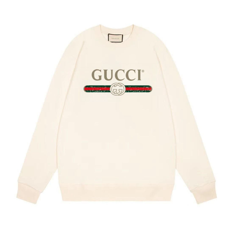 Trendy Letter Print Sweatshirt