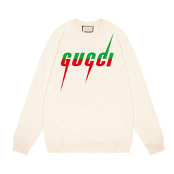 Fashion Letter Printed Sweatshirt