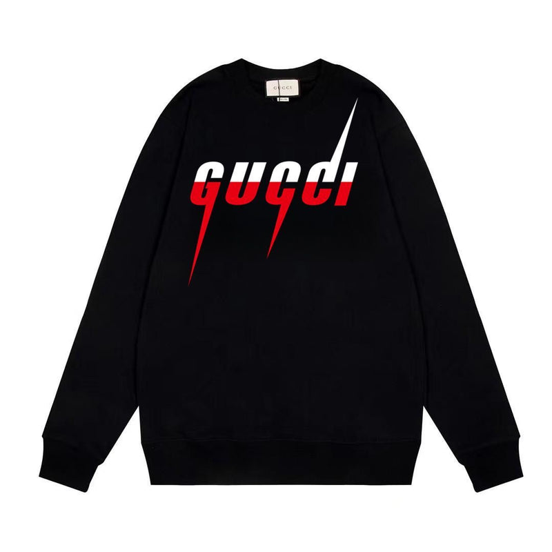 Fashion Letter Printed Sweatshirt