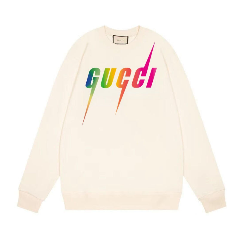 Fashion Letter Printed Sweatshirt