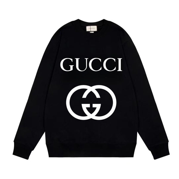 Fashion Letter Print Sweatshirt