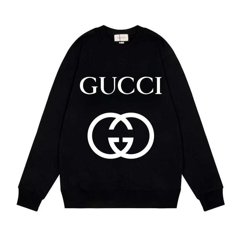 Fashion Letter Print Sweatshirt