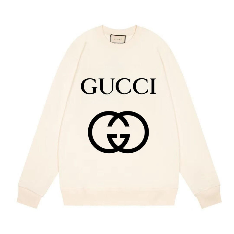 Fashion Letter Print Sweatshirt