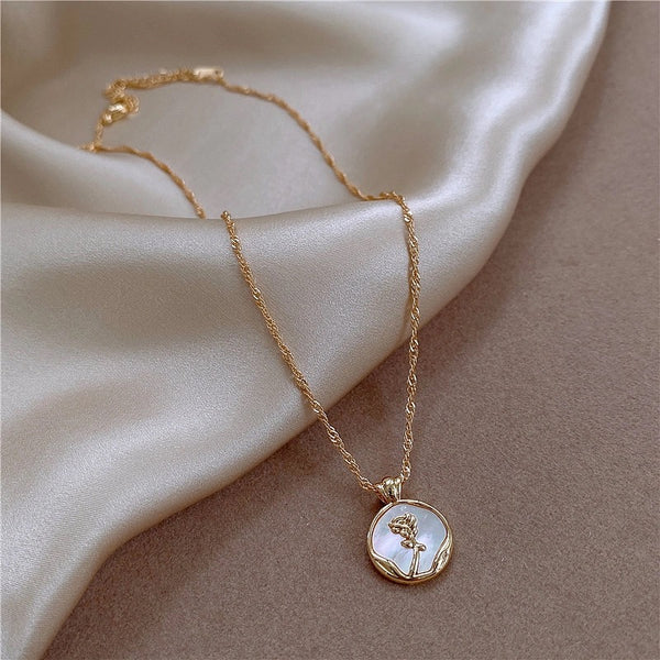 Classic Light Luxury Bracelet Necklace