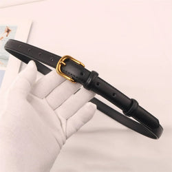 New Fashion Letter Decoration Belt