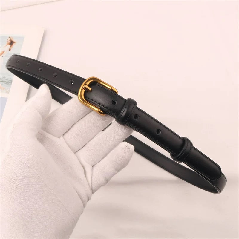 New Fashion Letter Decoration Belt