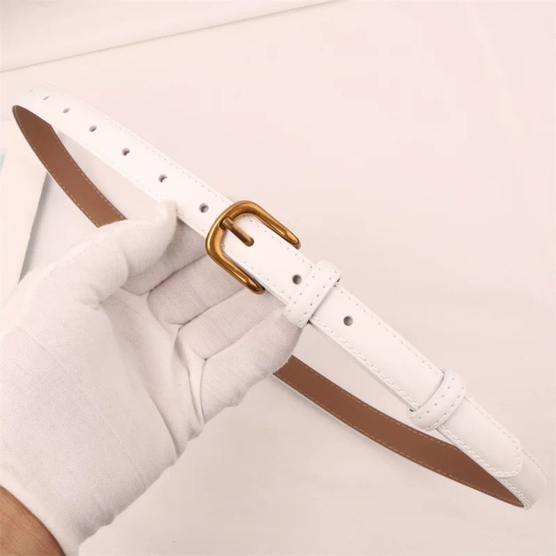 New Fashion Letter Decoration Belt