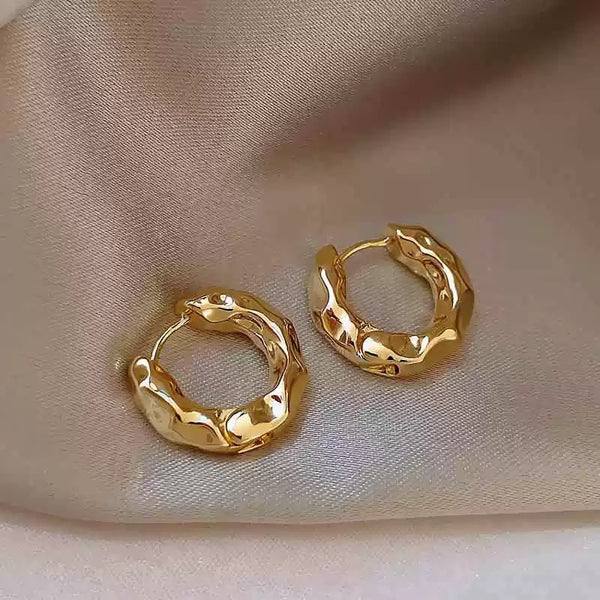 Women's Fashion Letter Earrings