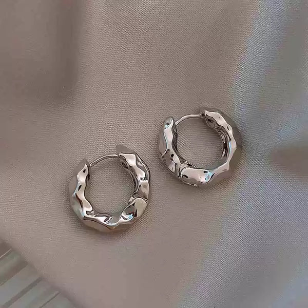Women's Fashion Letter Earrings