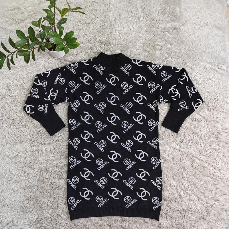 New Style Knitted Sweater