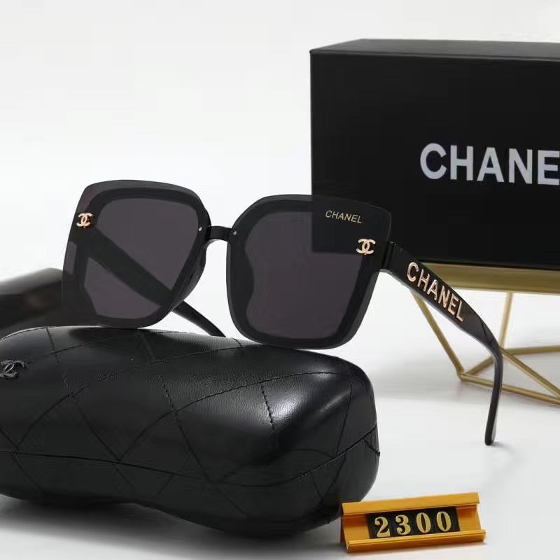 New Women's Uv Resistant Sunglasses