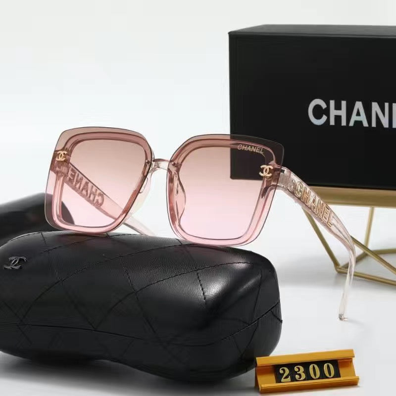 New Women's Uv Resistant Sunglasses