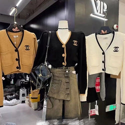 Fashion All-match Cardigan Jacket