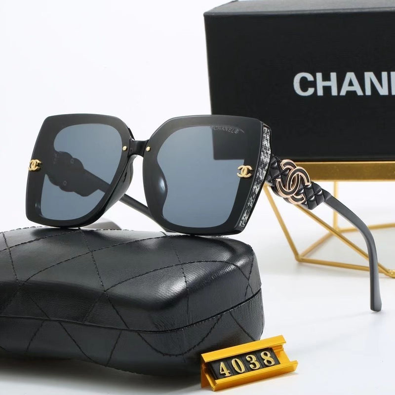 New Fashion All-Match Sunglasses