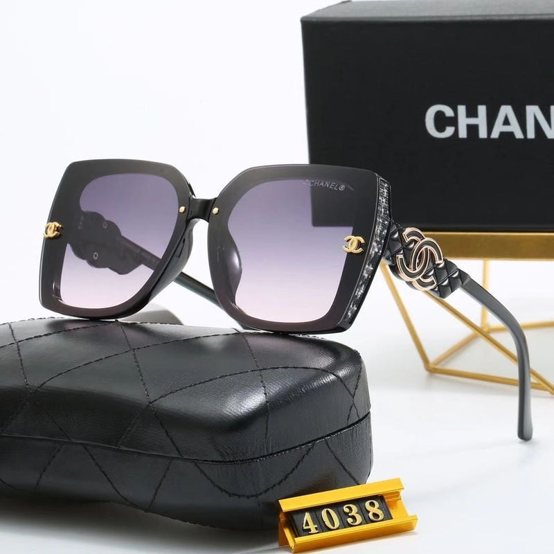 New Fashion All-Match Sunglasses