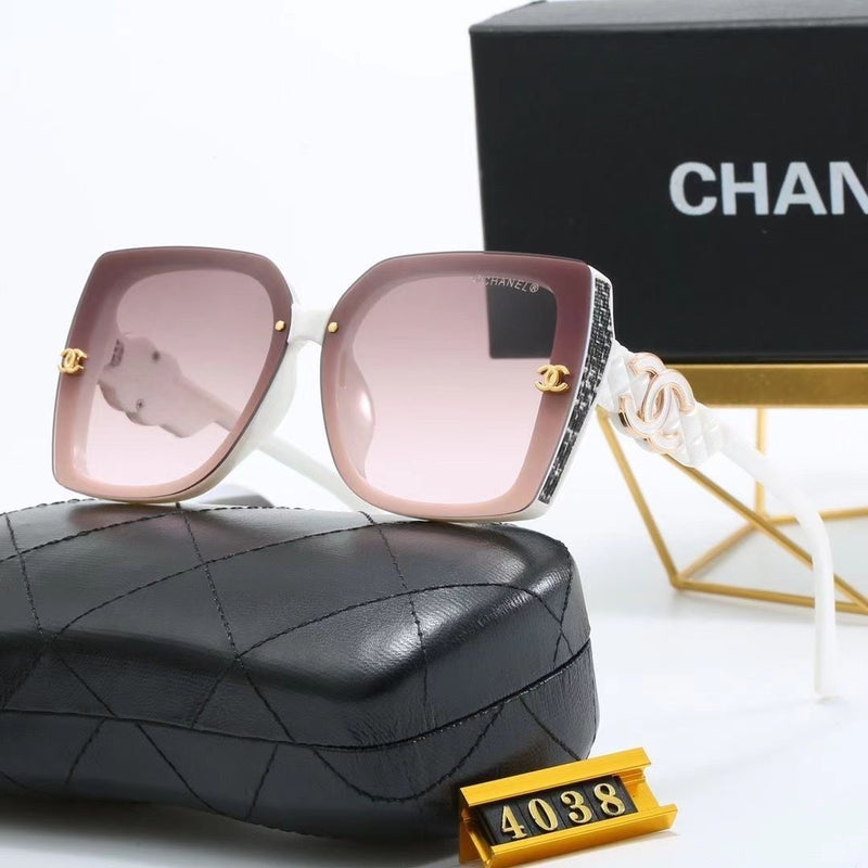 New Fashion All-Match Sunglasses