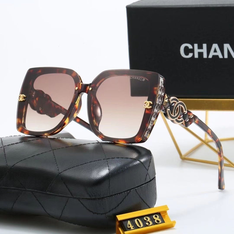 New Fashion All-Match Sunglasses