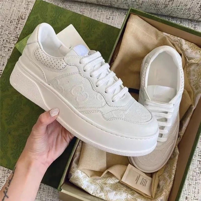 Women's Letter Printed Casual Shoes
