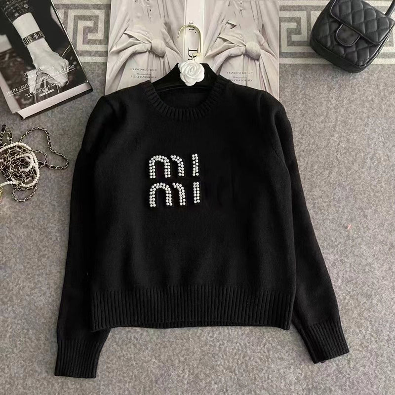 Fashion Knitted Women's Sweater