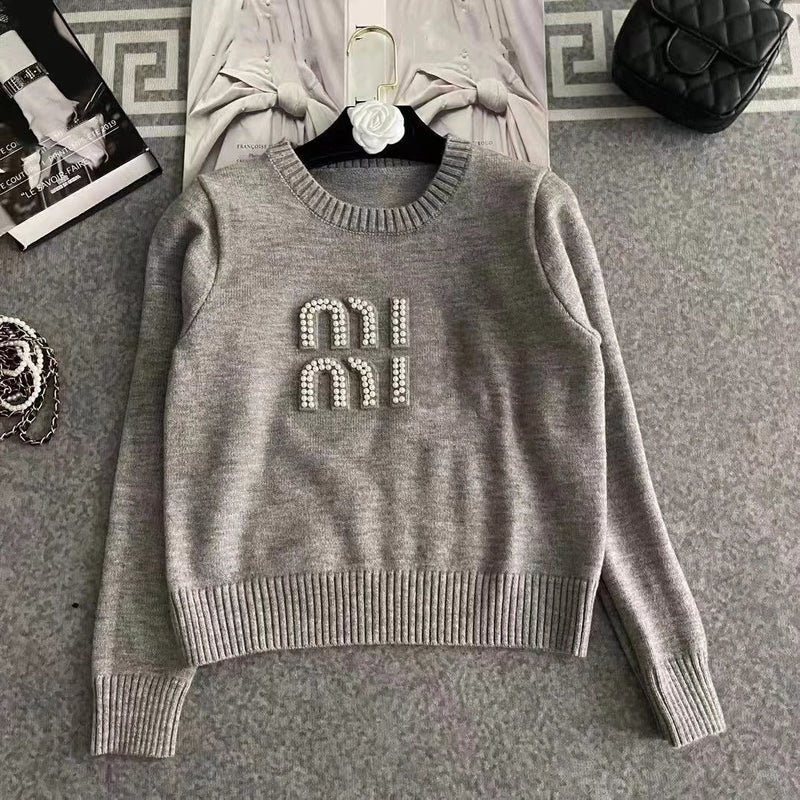 Fashion Knitted Women's Sweater
