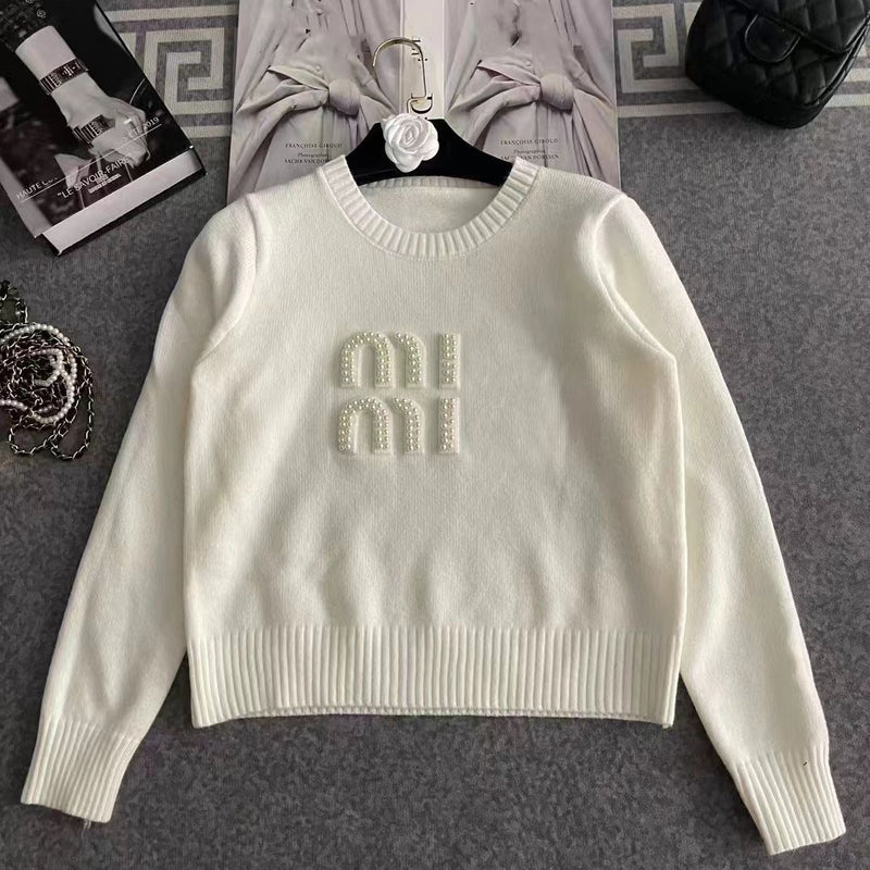 Fashion Knitted Women's Sweater