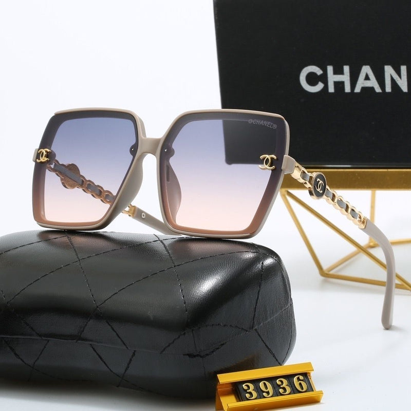 New Fashion All-Match Sunglasses