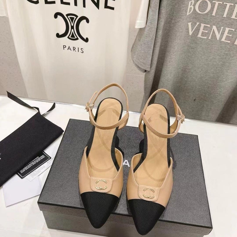Fashion New Versatile High Heels