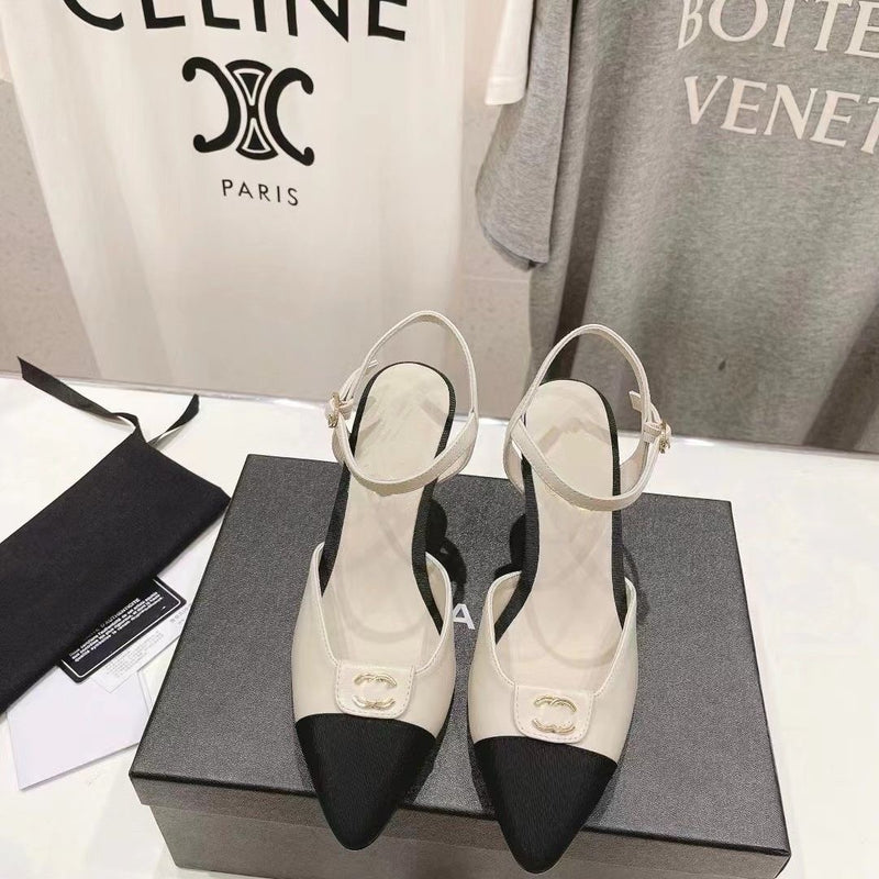 Fashion New Versatile High Heels