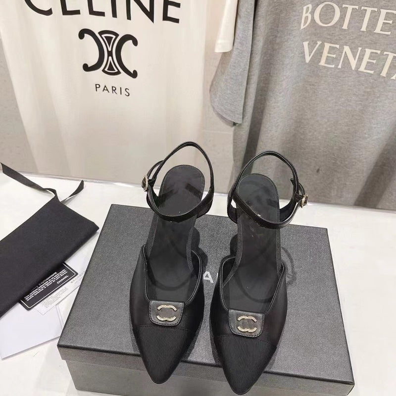 Fashion New Versatile High Heels