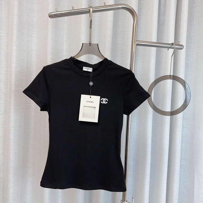 Fashion Letter Printed Top