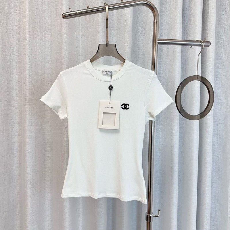 Fashion Letter Printed Top