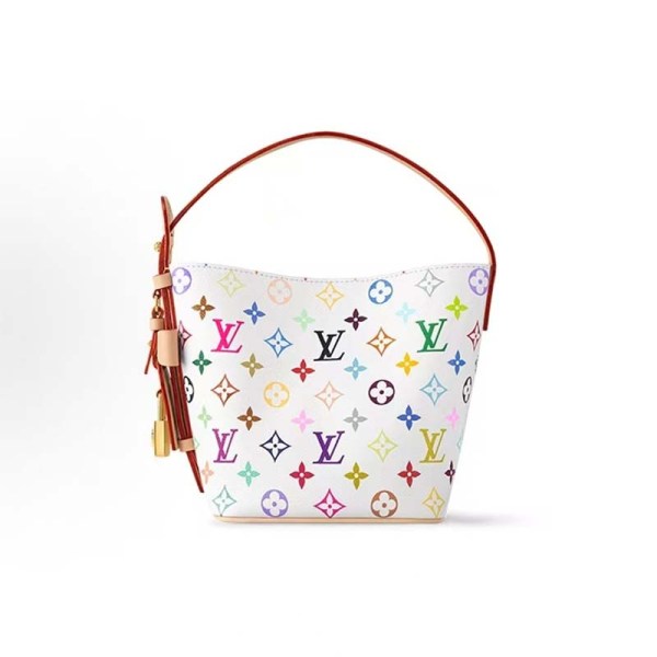 High Quality Real Leather Handbag With Adjustable Strap