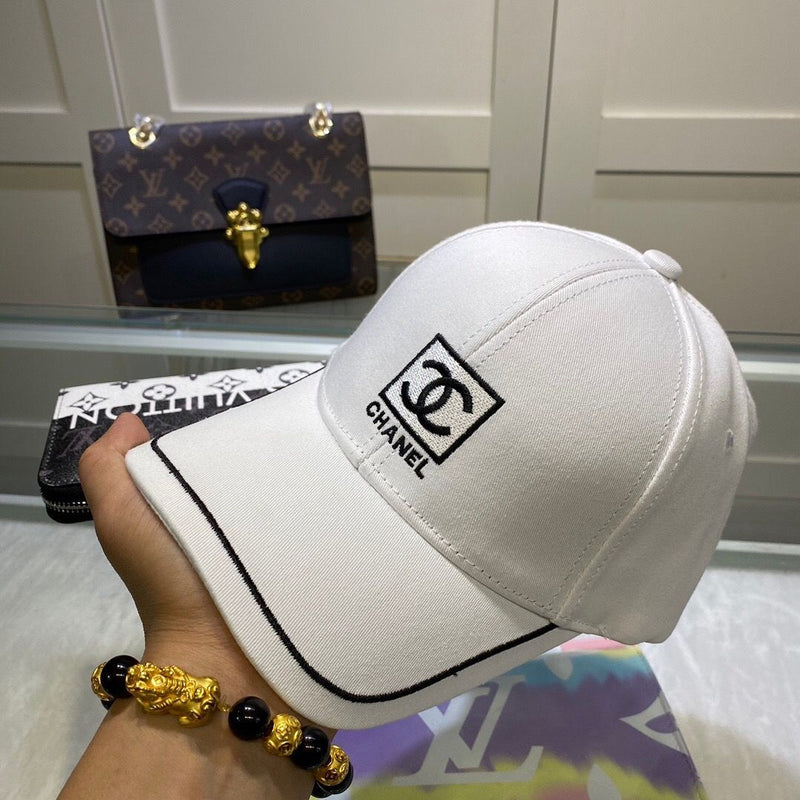 Trendy Lettering Baseball Cap