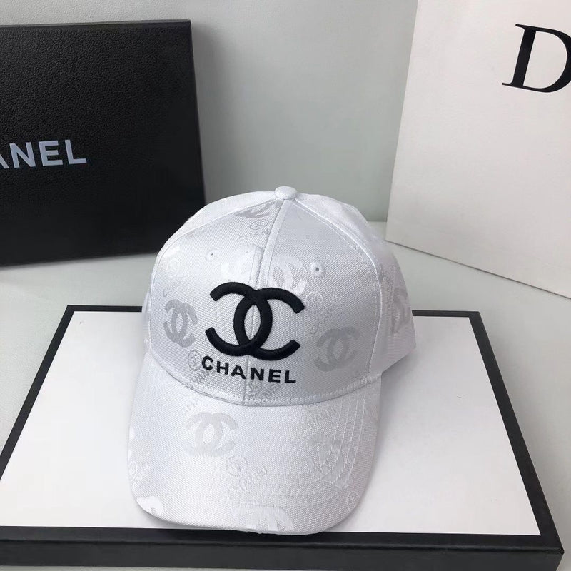 Trendy Lettering Baseball Cap
