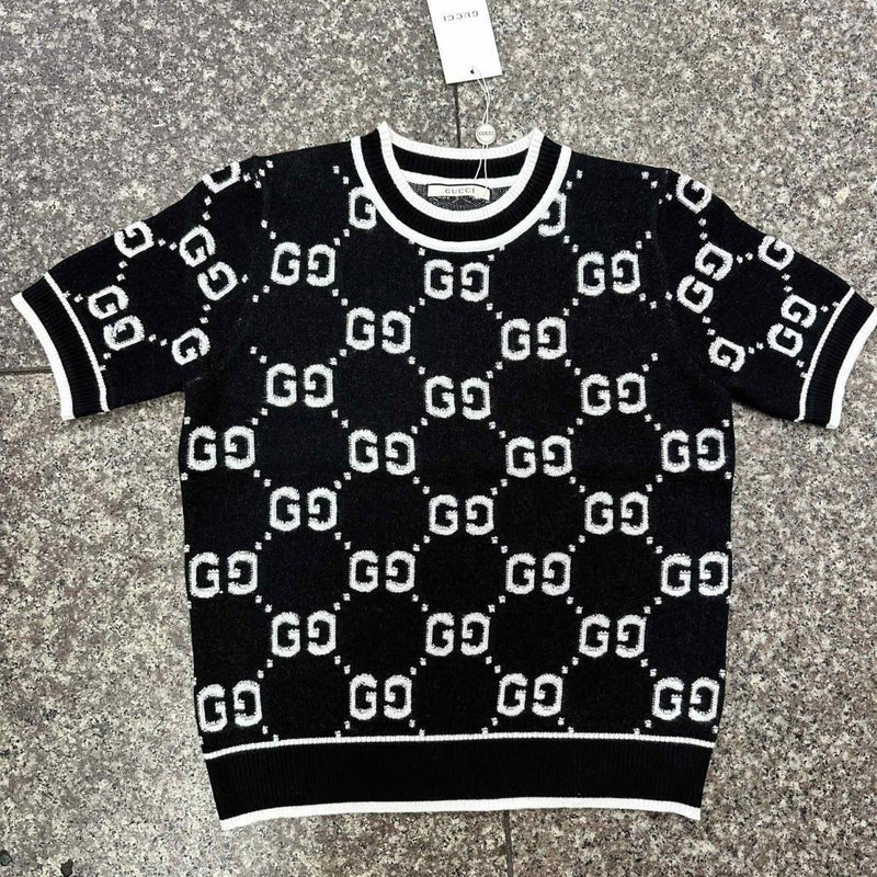 Women's Printed Pullover Top