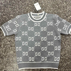 Women's Printed Pullover Top