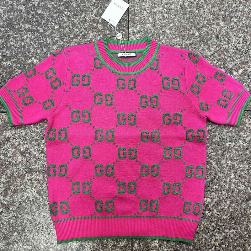 Women's Printed Pullover Top