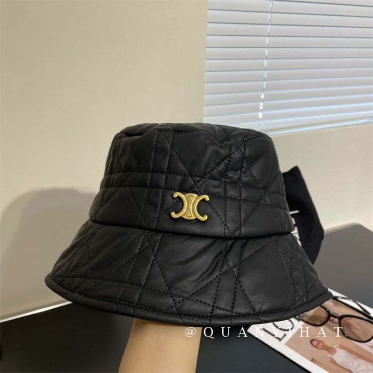 Fashionable And Warm Fisherman Hat