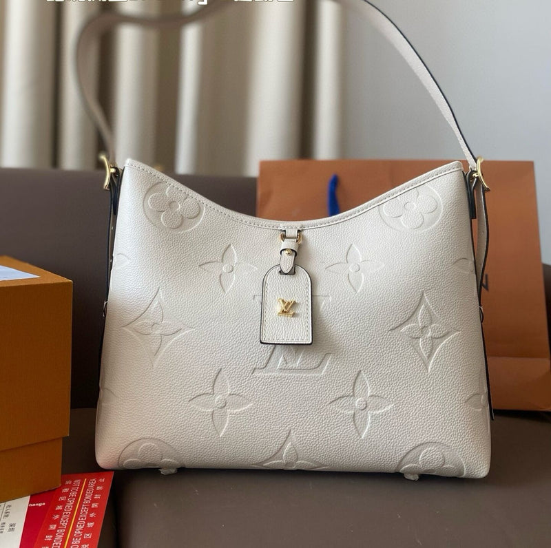 Trendy Letter Printed Small Bag