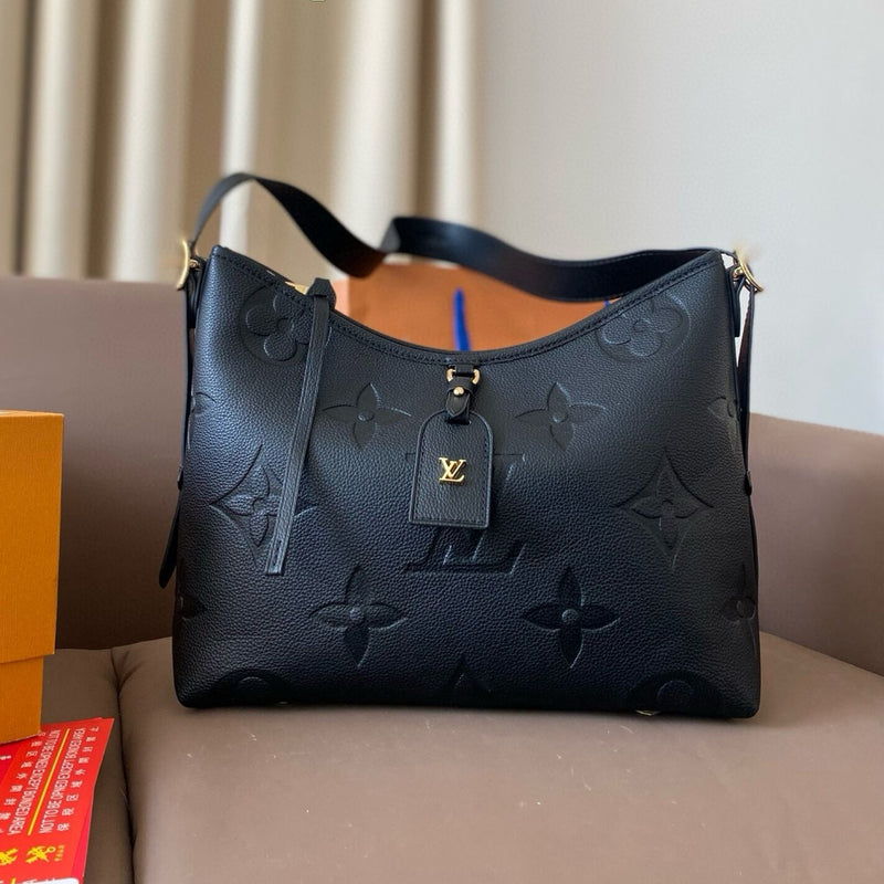 Trendy Letter Printed Small Bag