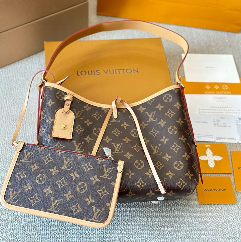 Trendy Letter Printed Small Bag