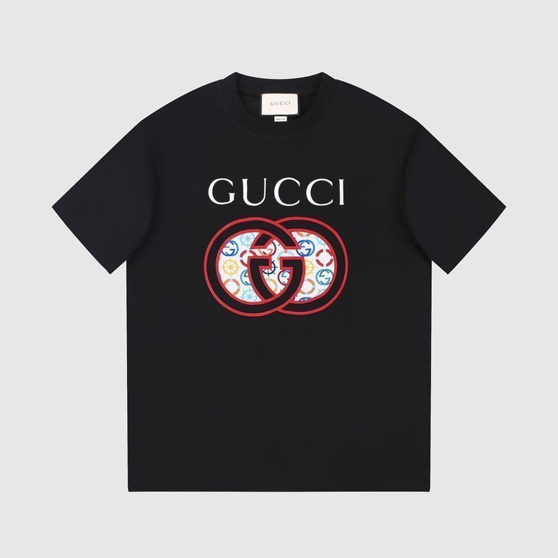 Fashion Letter Printed Top