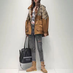 Fashion New Windbreaker Jacket