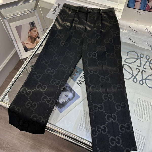 Women's Letter Printed Suit Top+Pants