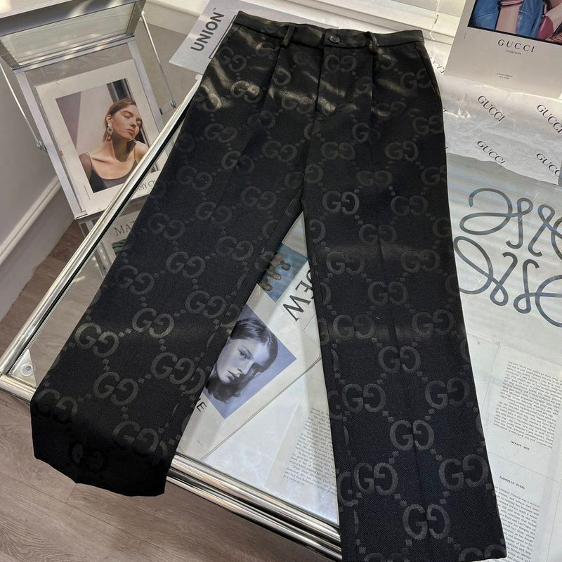 Women's Letter Printed Suit Top+Pants