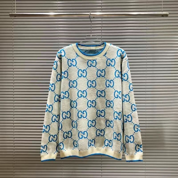Trendy Letter Print Fashion Sweater